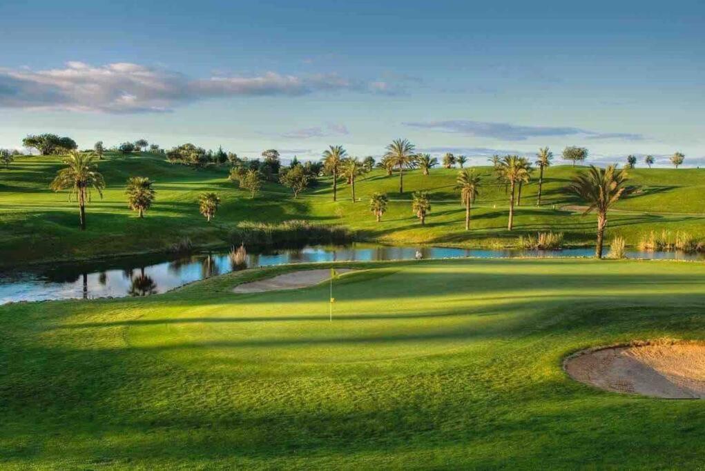 Golf Villa Alvor By Coral Kültér fotó